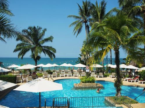 Фотографии гостиницы 
            Khaolak Palm Beach Resort