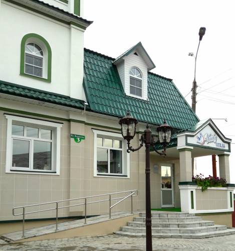 Фотография гостиницы Чайка