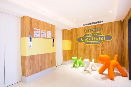 Фотография гостиницы Click Hotel - Taipei Main Station Branch
