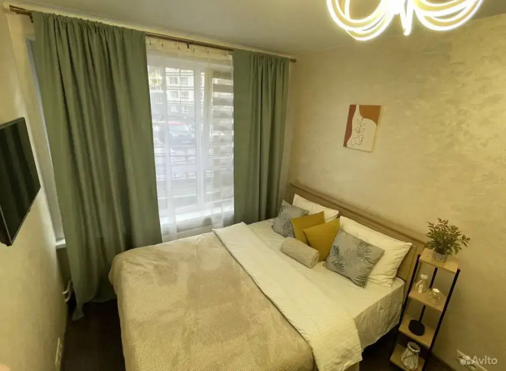 Фотография квартиры Квартира Атмосферная Студия