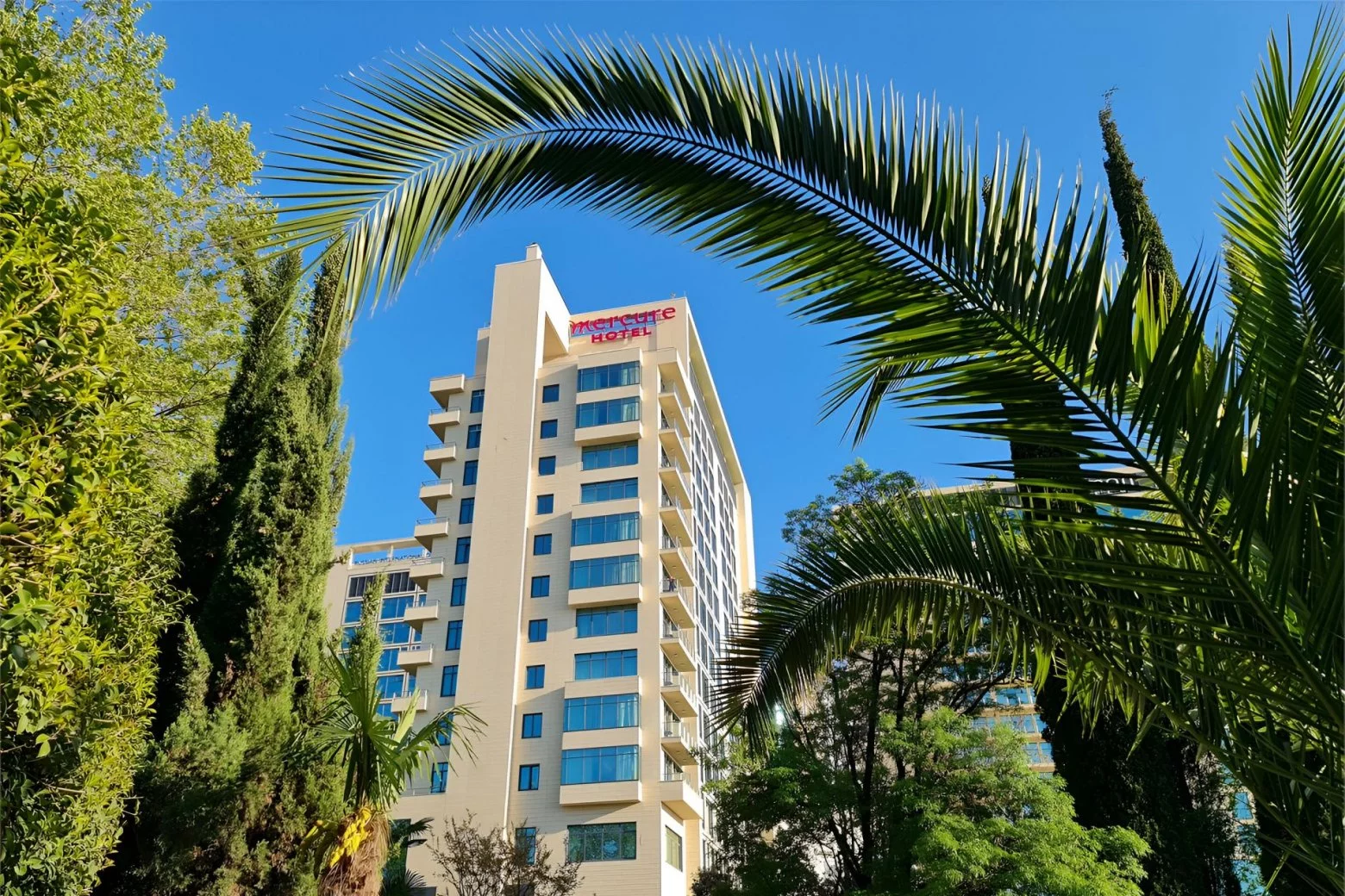 Фотография гостиницы Mercure Сочи Центр