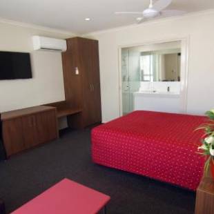 Фотографии мотеля 
            Jane Eliza Motor Inn