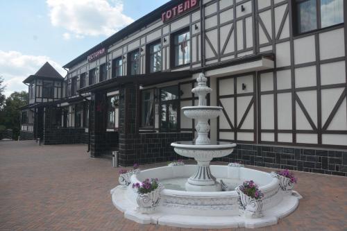 Фотография гостиницы Гетманский Двор