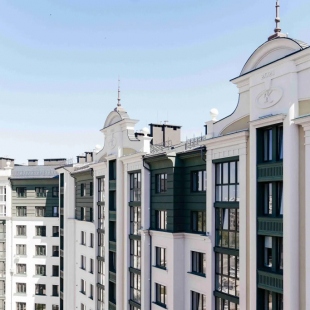 Фотография квартиры Апартаменты Apart-Deluxe Легенды моря на улице Большая Окружная 2Б/2