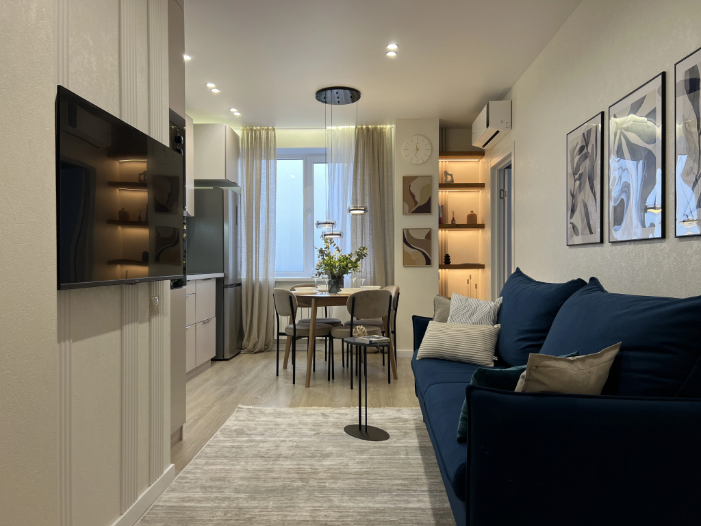 Фотография квартиры Квартира Просторная