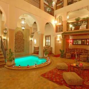 Фотографии мини отеля
Riad Oumaima