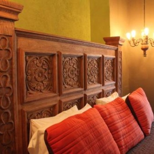 Фотография мини отеля Hotel Galería by Casa Oratorio