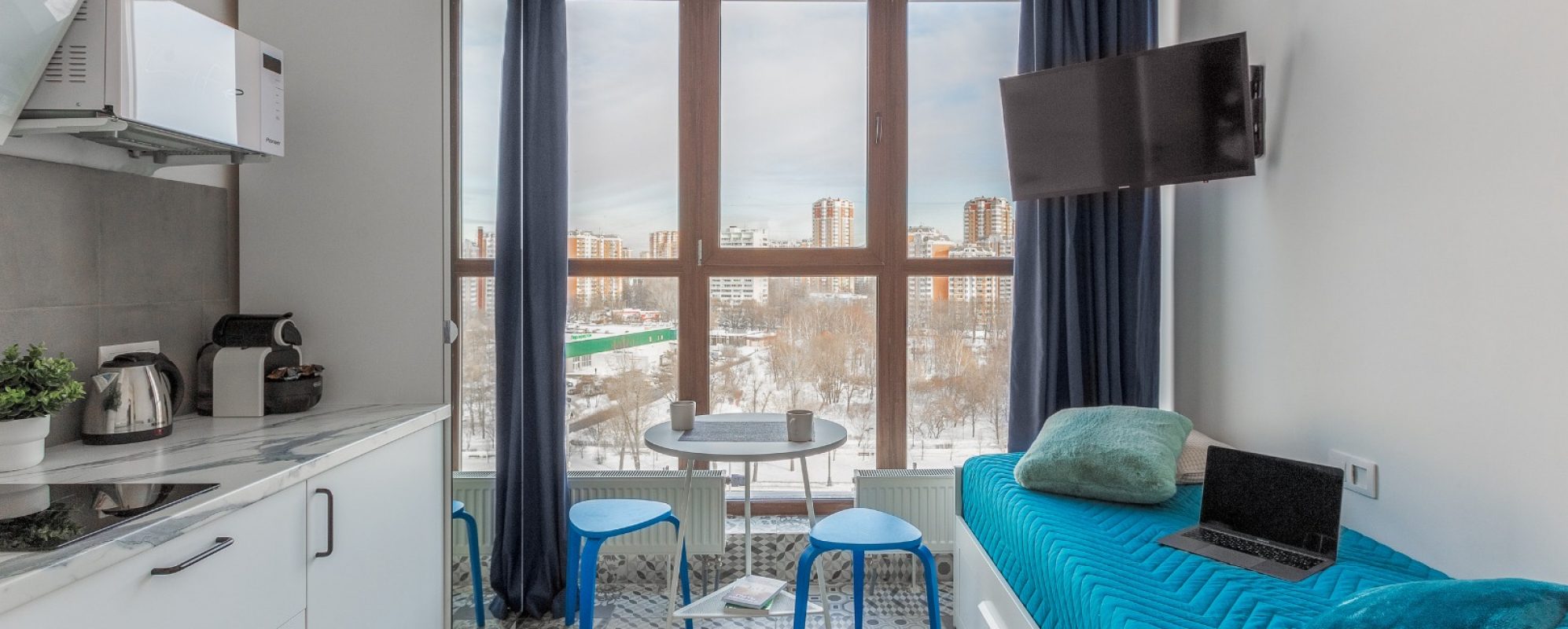 Фотографии квартиры Апартаменты Атмосфера и Комфорт