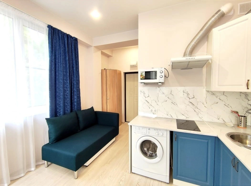 Фотография квартиры Апартаменты Кутаисская 1