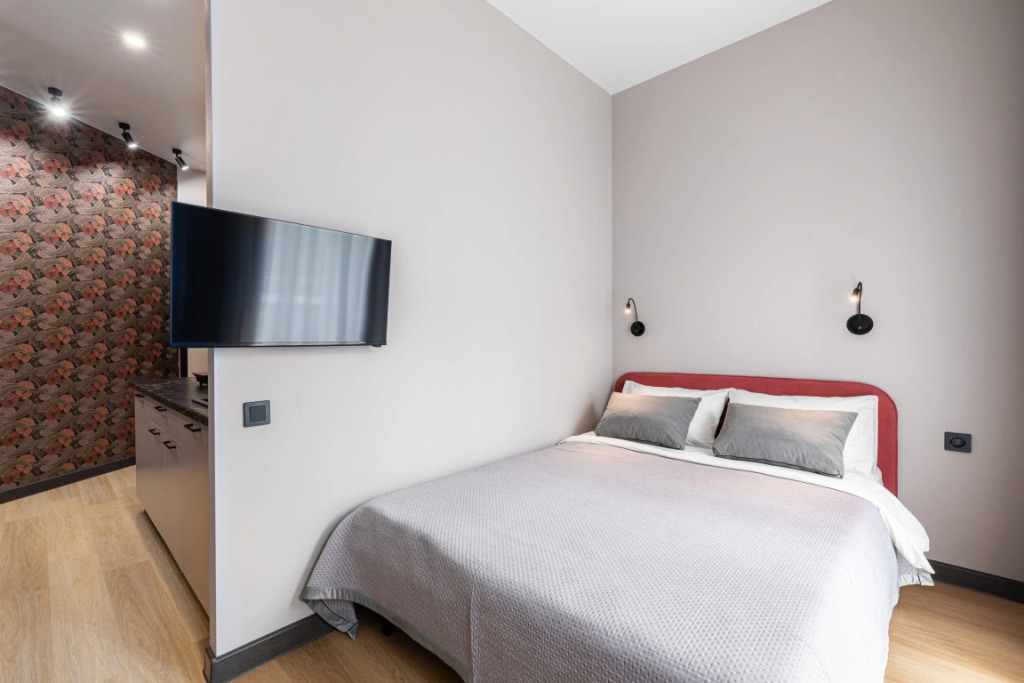 Фотография квартиры Апартаменты Sleep&Trip 2