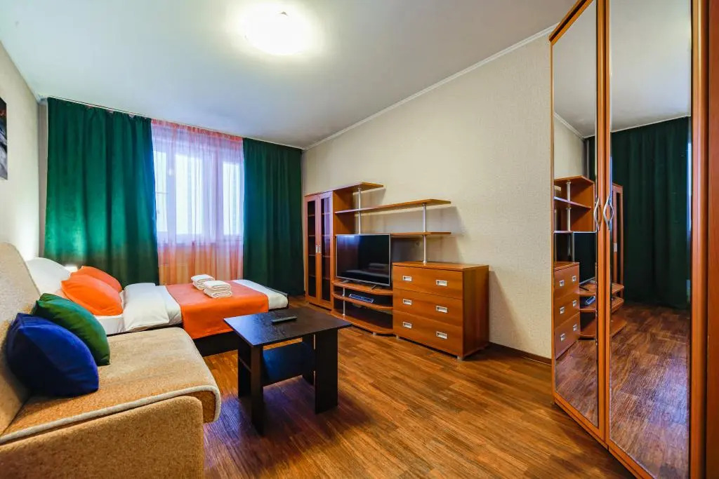 Фотография квартиры Пять звезд на Пермской