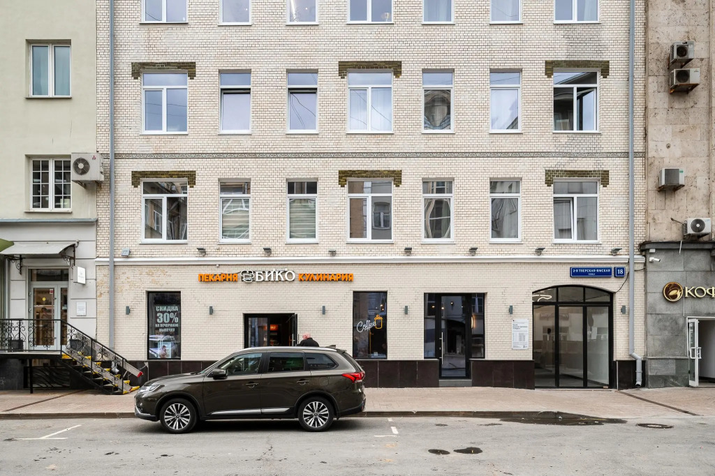 Фотография квартиры Comfort life (Комфорт лайф) на Маяковской