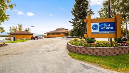 Фотографии гостиницы
Best Western Lake Lucille Inn