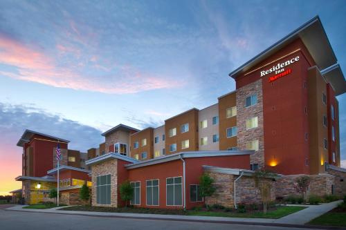 Фотография гостиницы Residence Inn by Marriott Texarkana