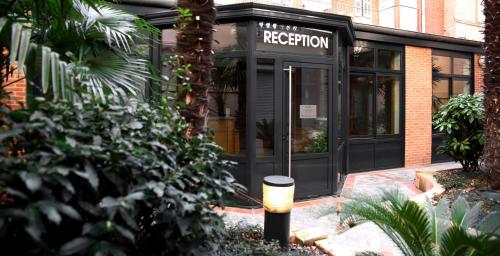 Фотография апарт отеля Résidences Guerlin