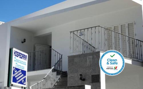 Фотография гостевого дома Hospedaria Descansa Pernas