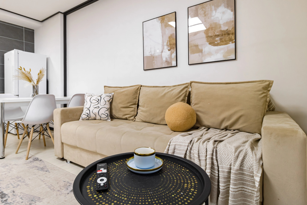 Фотография квартиры Апартаменты Бизнес класс