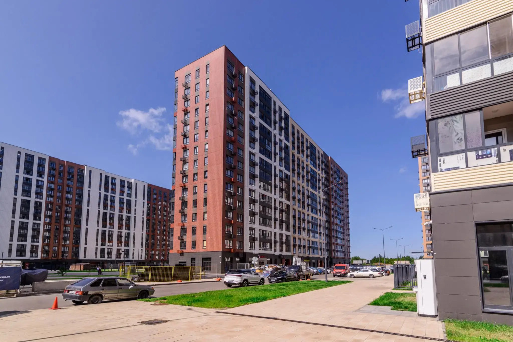 Фотография квартиры Comfort Home (Комфорт Хоум) на шоссе Ленинградское 228 корп. 4