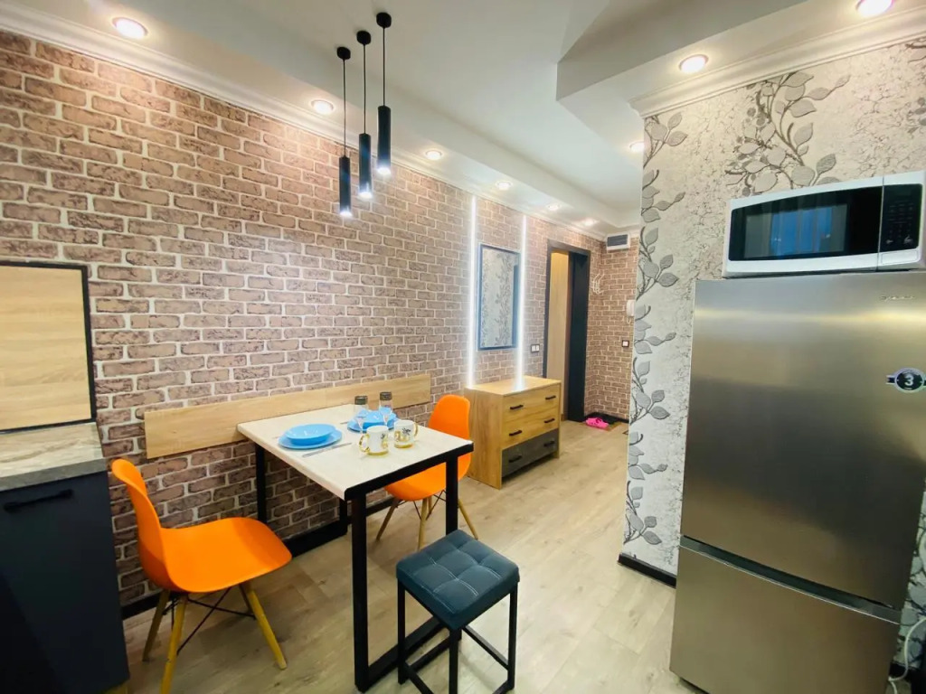 Фотография квартиры Апартаменты на Северном проезде 18