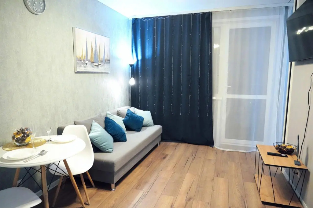 Фотография квартиры Апартаменты рядом с Горячим Источником Волна