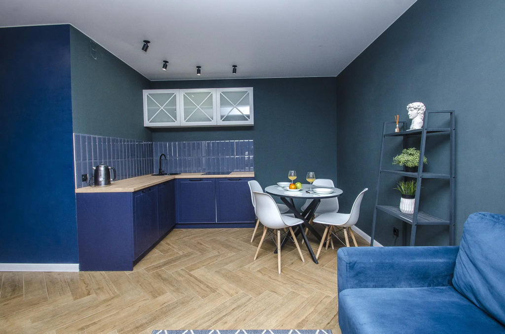 Фотография квартиры Квартира Симбирцева 40