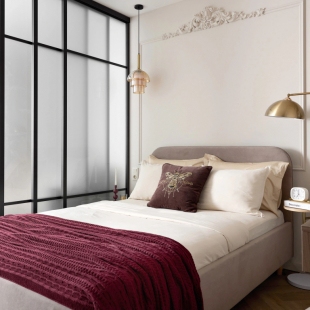 Фотография квартиры Апартаменты Aristocrat от Apartments & Stories