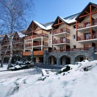 Фотографии апарт отеля
Résidence Odalys Soleil d'Aure