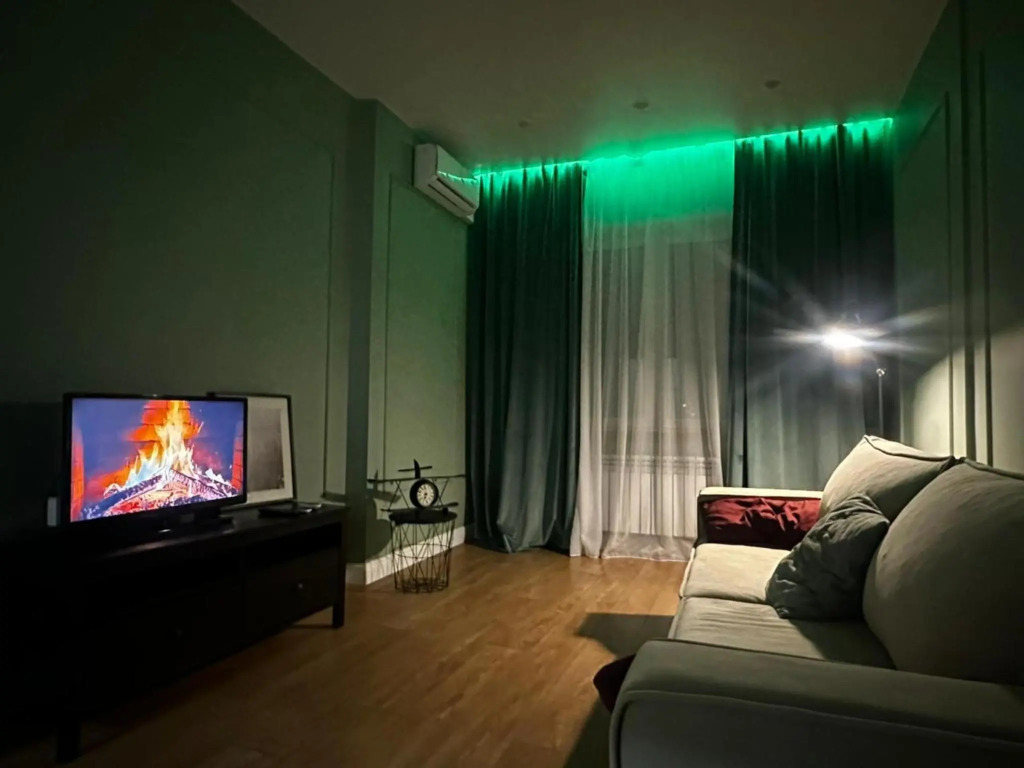 Фотография квартиры Infinity of Days (Инфинити оф Дэйс) на улице Бакалинская 33