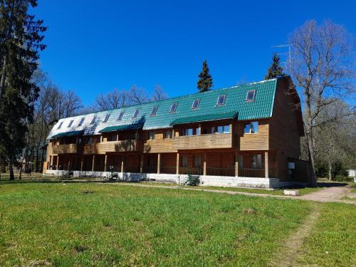 Фотографии гостиницы 
            Загородный апарт-отель Фиеста-Парк