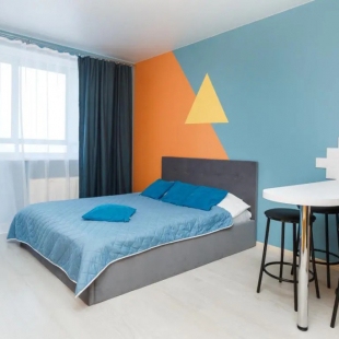 Фотография квартиры Апартаменты этажидейли рядом с УрФУ