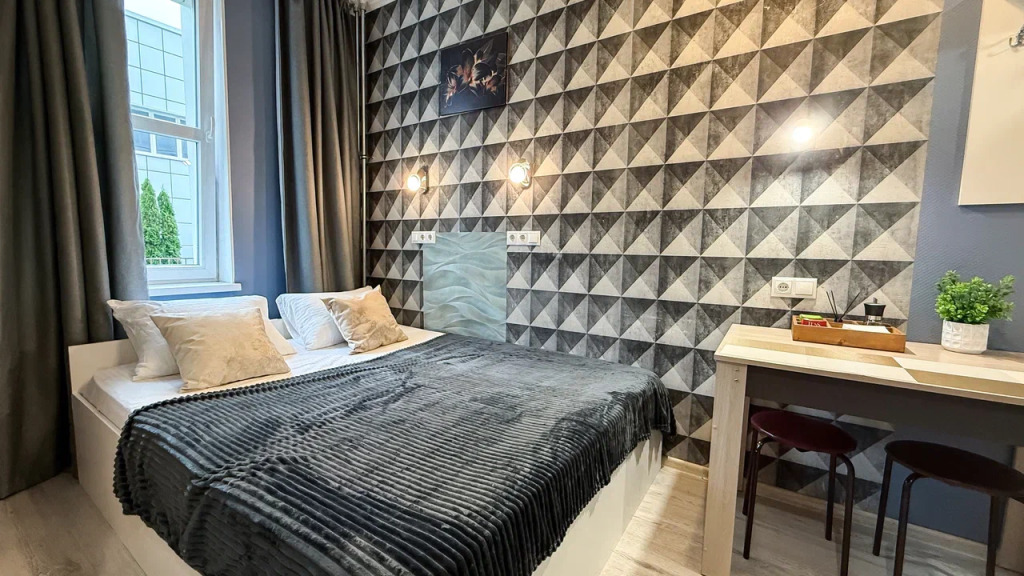 Фотография квартиры Апартаменты Стильные у Метро Филатов Луг Фл6