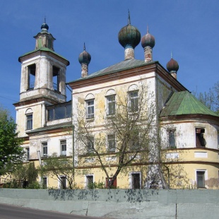 Фотография храма Церковь Георгия Победоносца