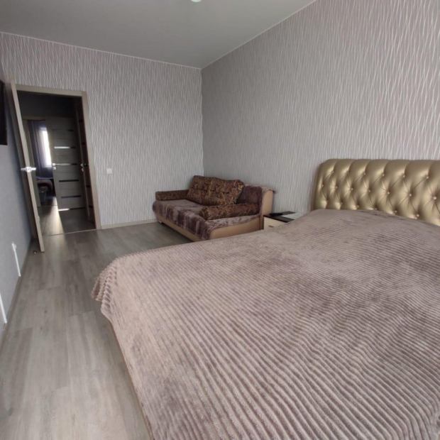 Фотографии квартиры 
            ТетаДом на улице Магистральная