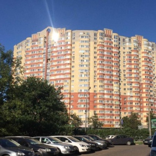 Фотография квартиры Sunny Days (Санни Дейз) на проспекте Октябрьский 1