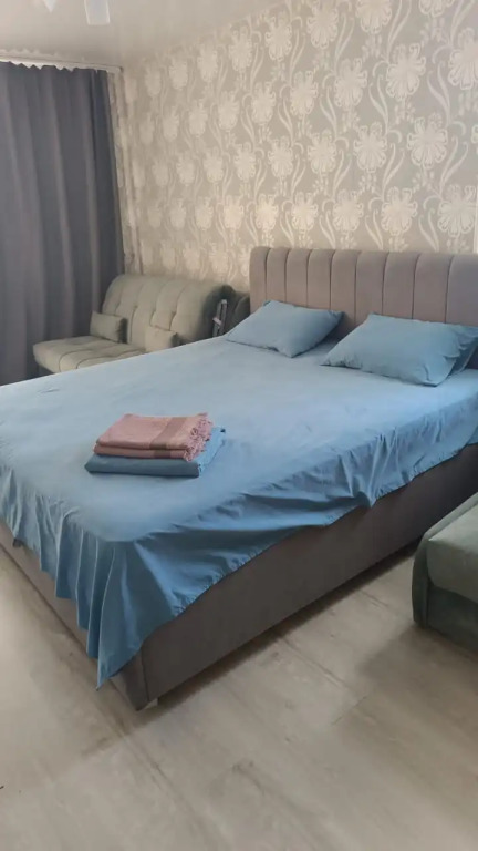 Фотография квартиры Квартира на 1-м микрорайоне 1