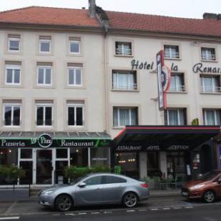 Фотографии гостиницы
Hôtel La Renaissance