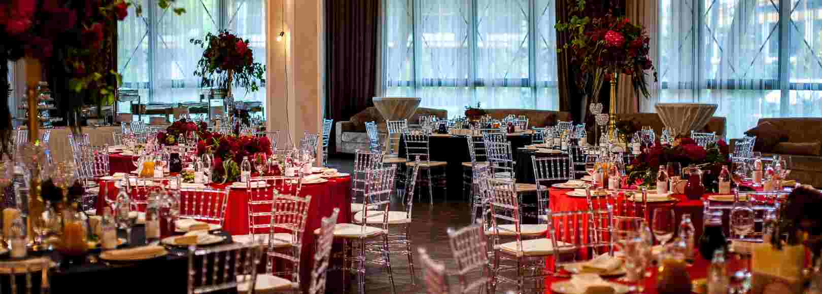 Фотография конференц-зала Зал Панорамный