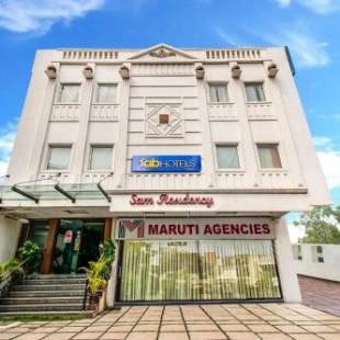 Фотографии гостиницы
FabHotel Sam Residency Gandhipuram - Fully Vaccinated Staff