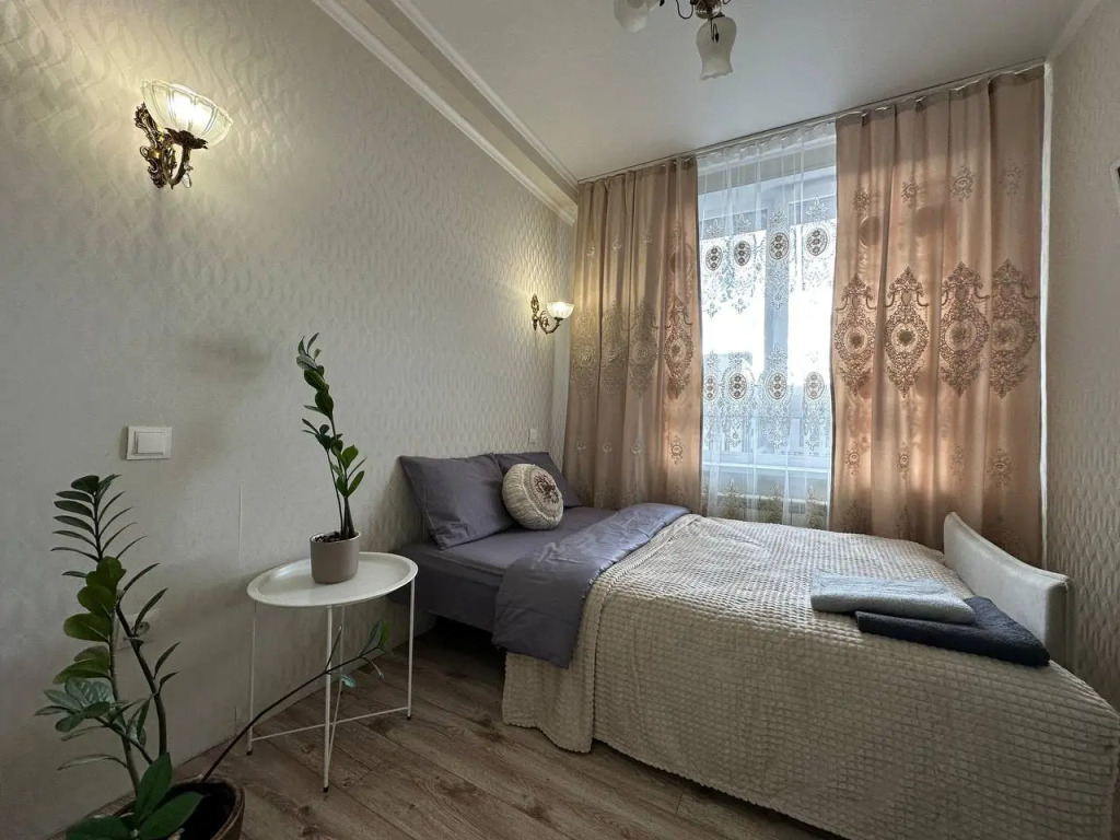 Фотография квартиры Апартаменты в центре