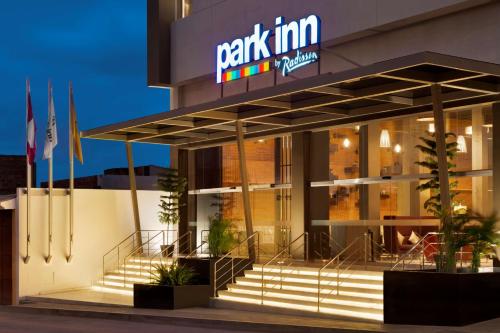 Фотографии гостиницы 
            Park Inn by Radisson Tacna