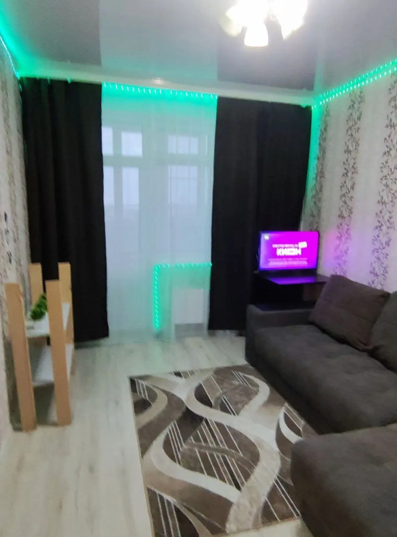 Фотография квартиры Апартаменты 2-комнатные Павшинский мост 1к3