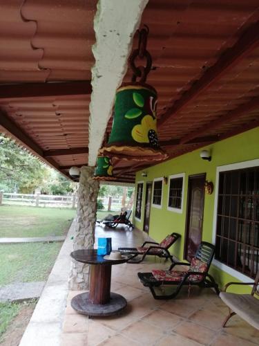 Фотография гостевого дома La Casa de Thurys