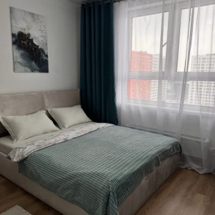 Фотография квартиры Квартира Студия рядом с ГУОР Локомотив и Аквапарком Тропический остров