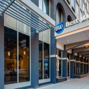 Фотографии гостиницы
Best Western Grant Park Hotel