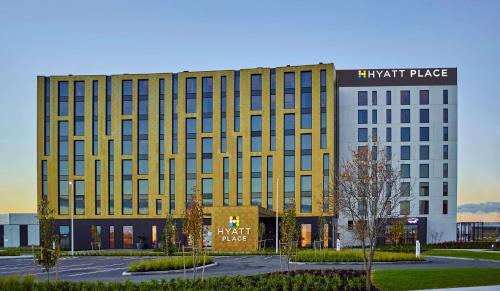 Фотография гостиницы Hyatt Place Melbourne, Essendon Fields