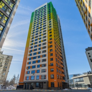 Фотография квартиры Квартира в Элитном ЖК КМ Мегаполис