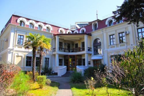 Фотография гостиницы Санаторий имени Мориса Тореза