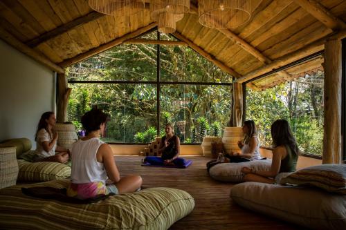 Фотография гостиницы Selina Monteverde