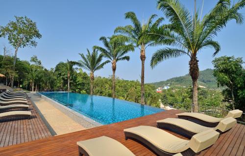 Фотография гостиницы Aonang Fiore Resort - SHA Extra Plus