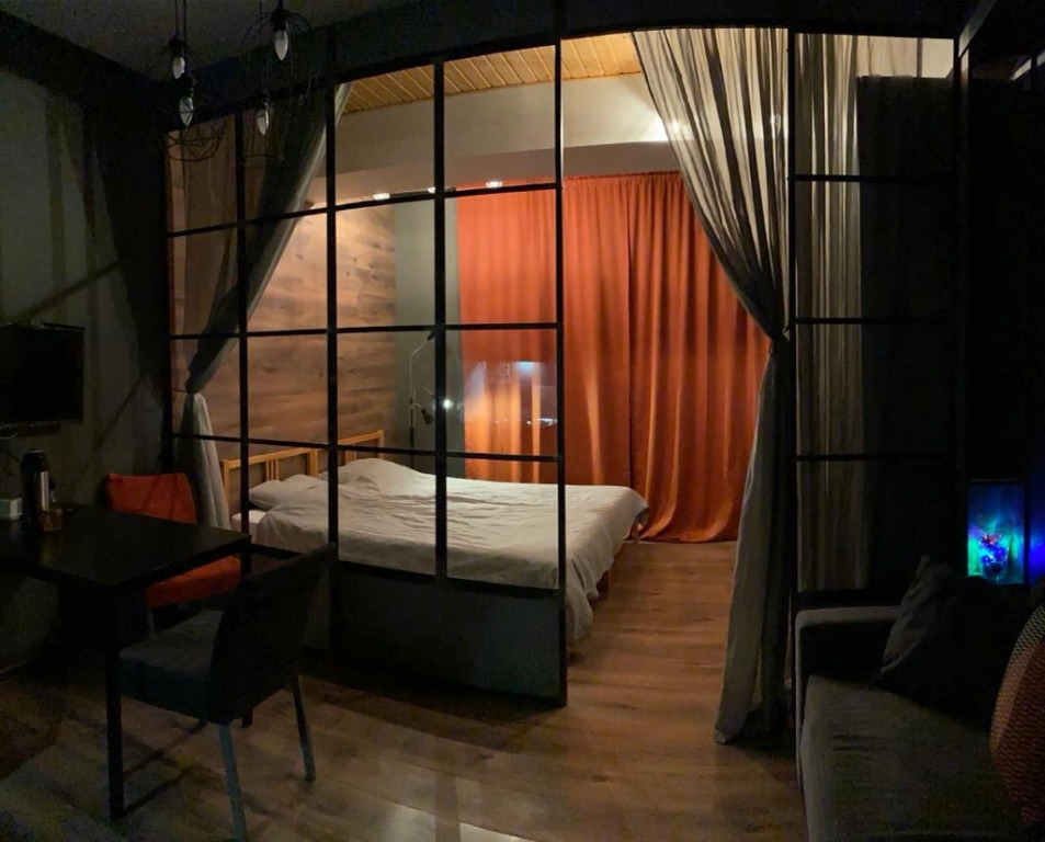 Фотография квартиры Апартаменты Тинь